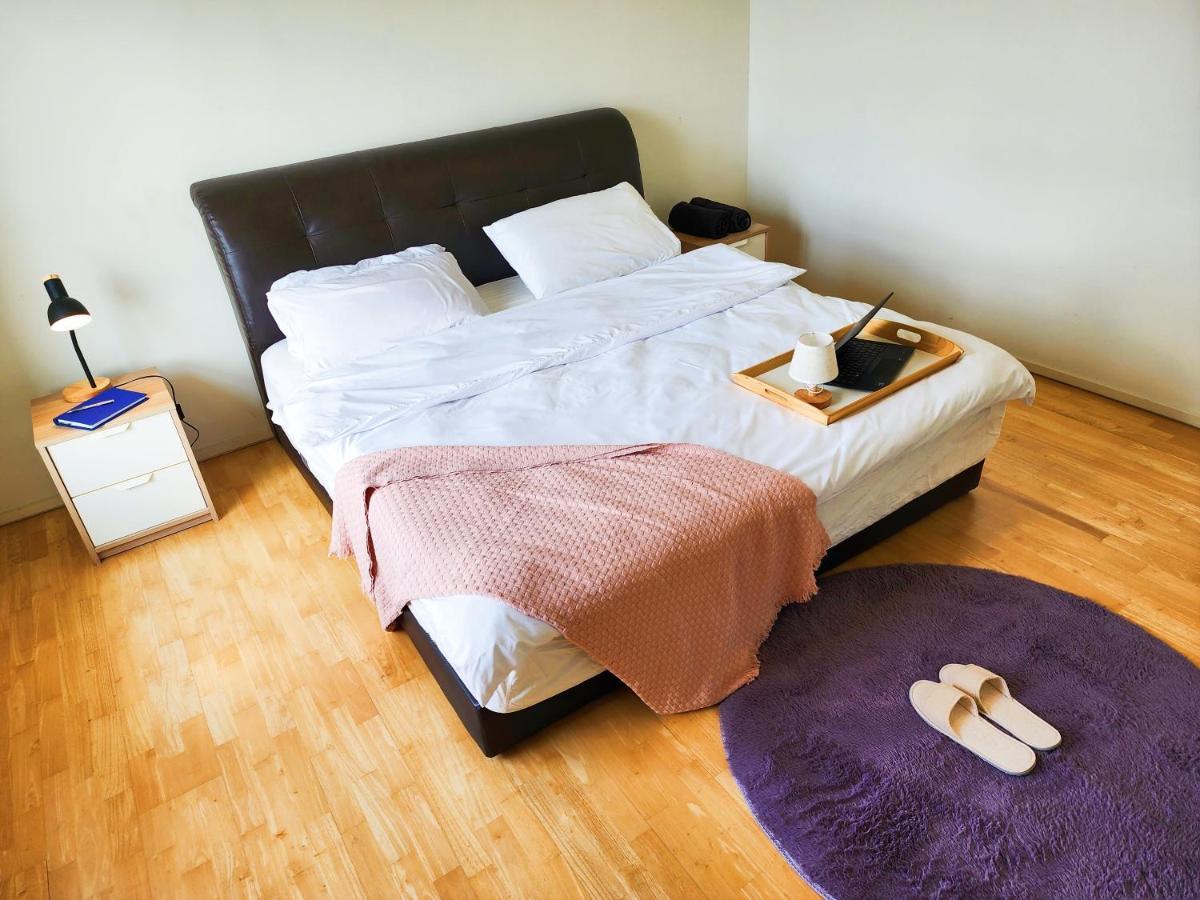 Cyberjaya & Putrajaya Verdi Nature 5 Plus 2 Pax Fully Air-Con Exterior foto