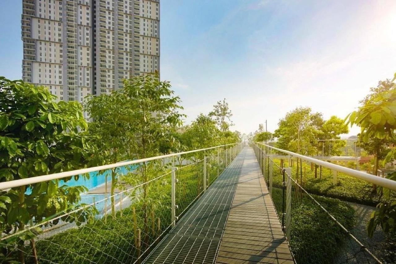 Cyberjaya & Putrajaya Verdi Nature 5 Plus 2 Pax Fully Air-Con Exterior foto