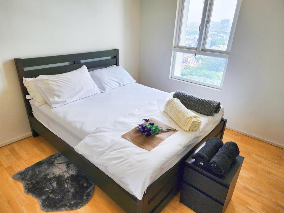 Cyberjaya & Putrajaya Verdi Nature 5 Plus 2 Pax Fully Air-Con Exterior foto