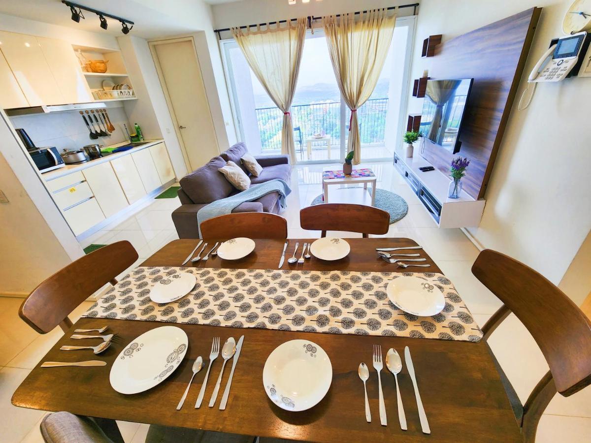 Cyberjaya & Putrajaya Verdi Nature 5 Plus 2 Pax Fully Air-Con Exterior foto