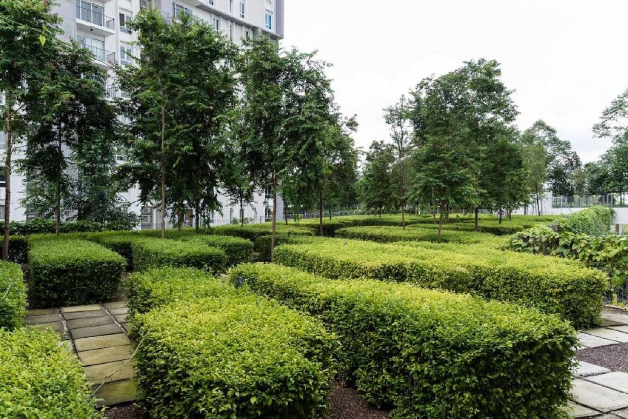 Cyberjaya & Putrajaya Verdi Nature 5 Plus 2 Pax Fully Air-Con Exterior foto